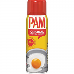 aceite de canola en spray PAM