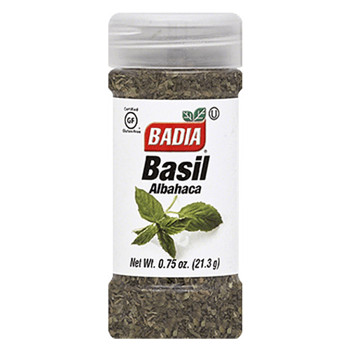 Albahaca Badia 21 Gr – Abastos Arabes