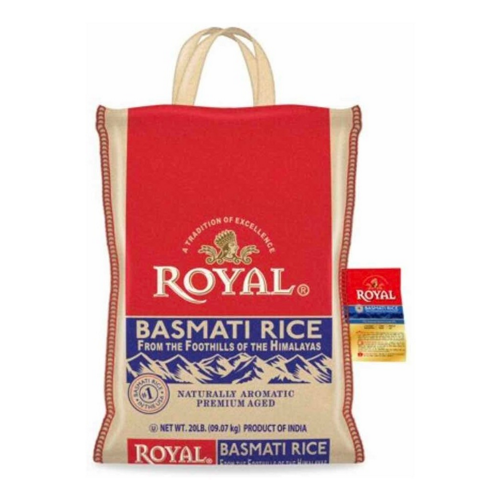 arroz basmati royal