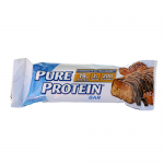 barra de caramelo pure protein