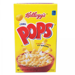 cereal corn pops