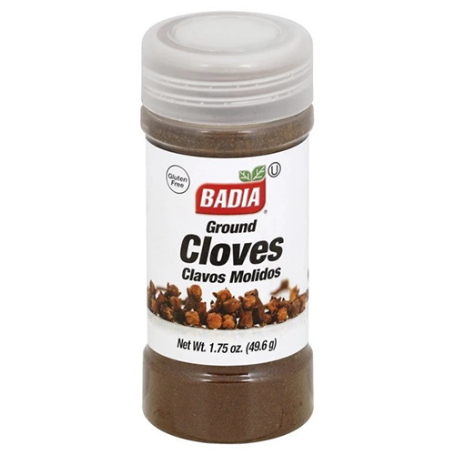 Clavo Dulce Molido Badia 49 Gr – Abastos Arabes