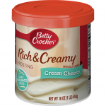 cream cheese betty crocker