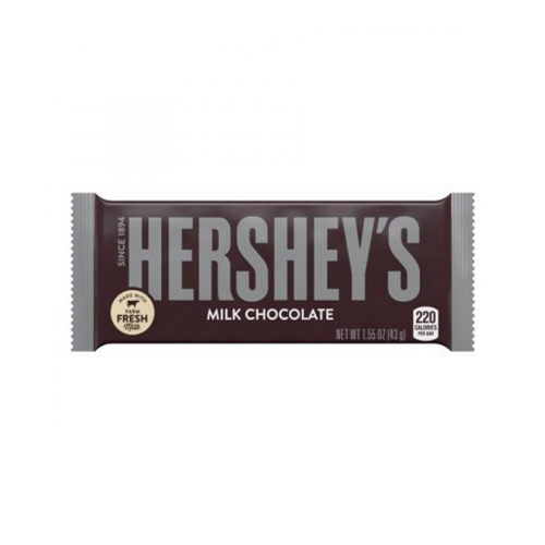 hersheys chocolate con leche