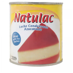 leche condensada natulac