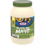 mayonesa con aceite de oliva kraft