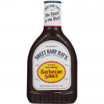 salsa barbacoa sweet baby rays
