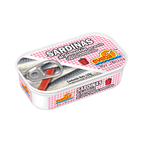 sardinas al pimenton eveba