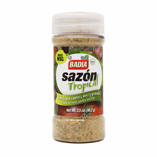 sazon tropical badia